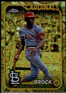 Lou Brock