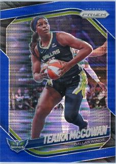 Teaira McCowan