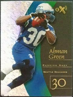 Ahman Green