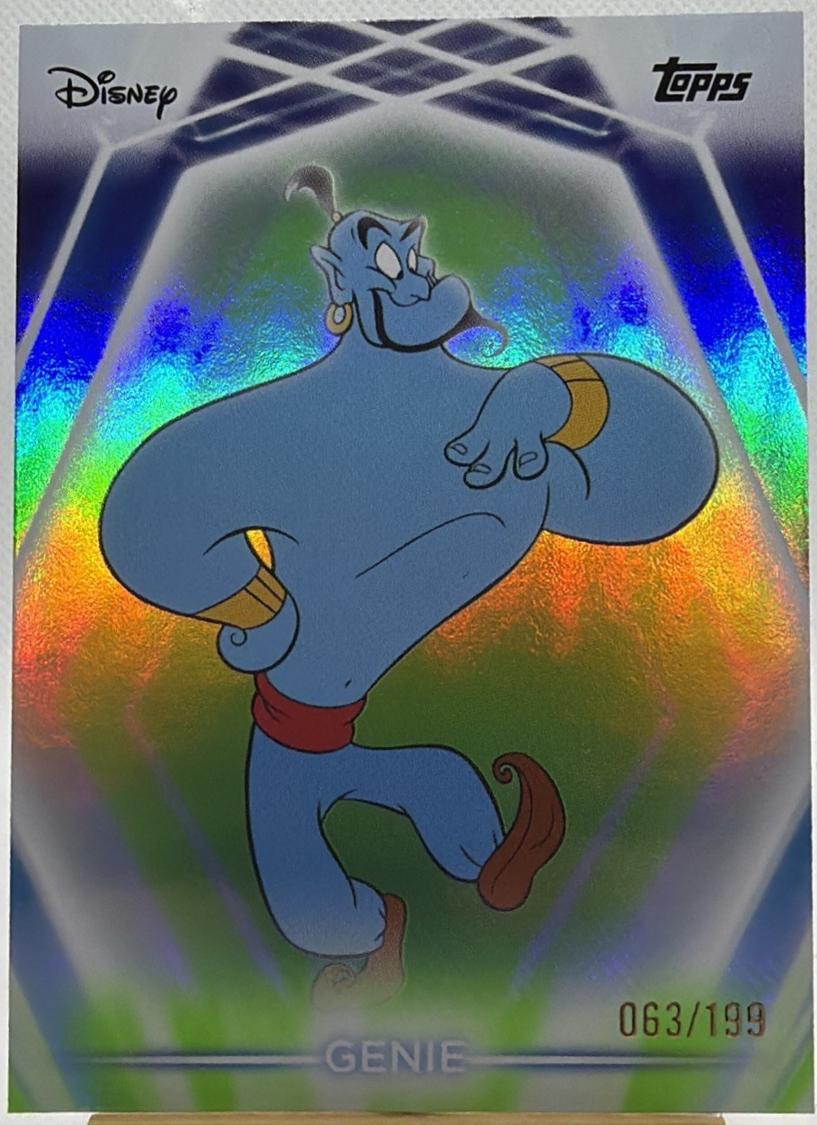 Genie [Green] #29