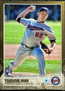 Trevor May