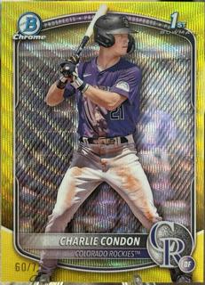 Charlie Condon
