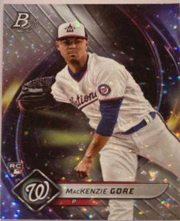 MacKenzie Gore