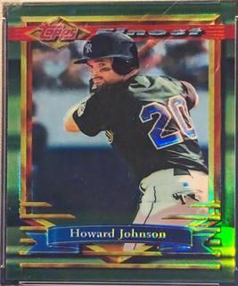 Howard Johnson
