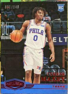 Tyrese Maxey