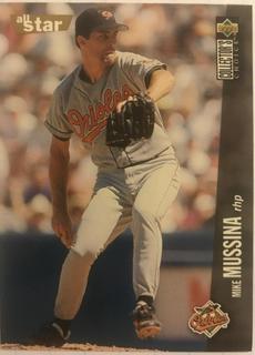 Mike Mussina