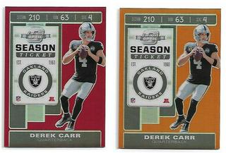 Derek Carr