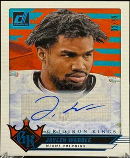 Jaylen Waddle