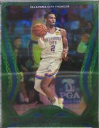 Shai Gilgeous-Alexander