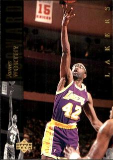 James Worthy