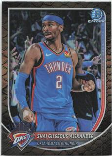 Shai Gilgeous-Alexander