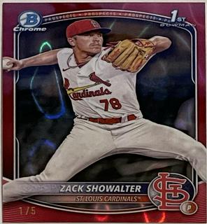 Zack Showalter