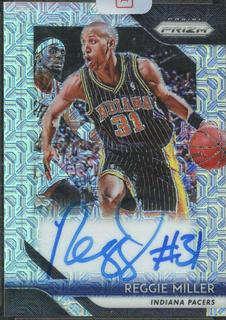 Reggie Miller Mojo