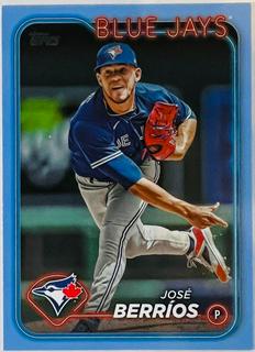 Jose Berrios