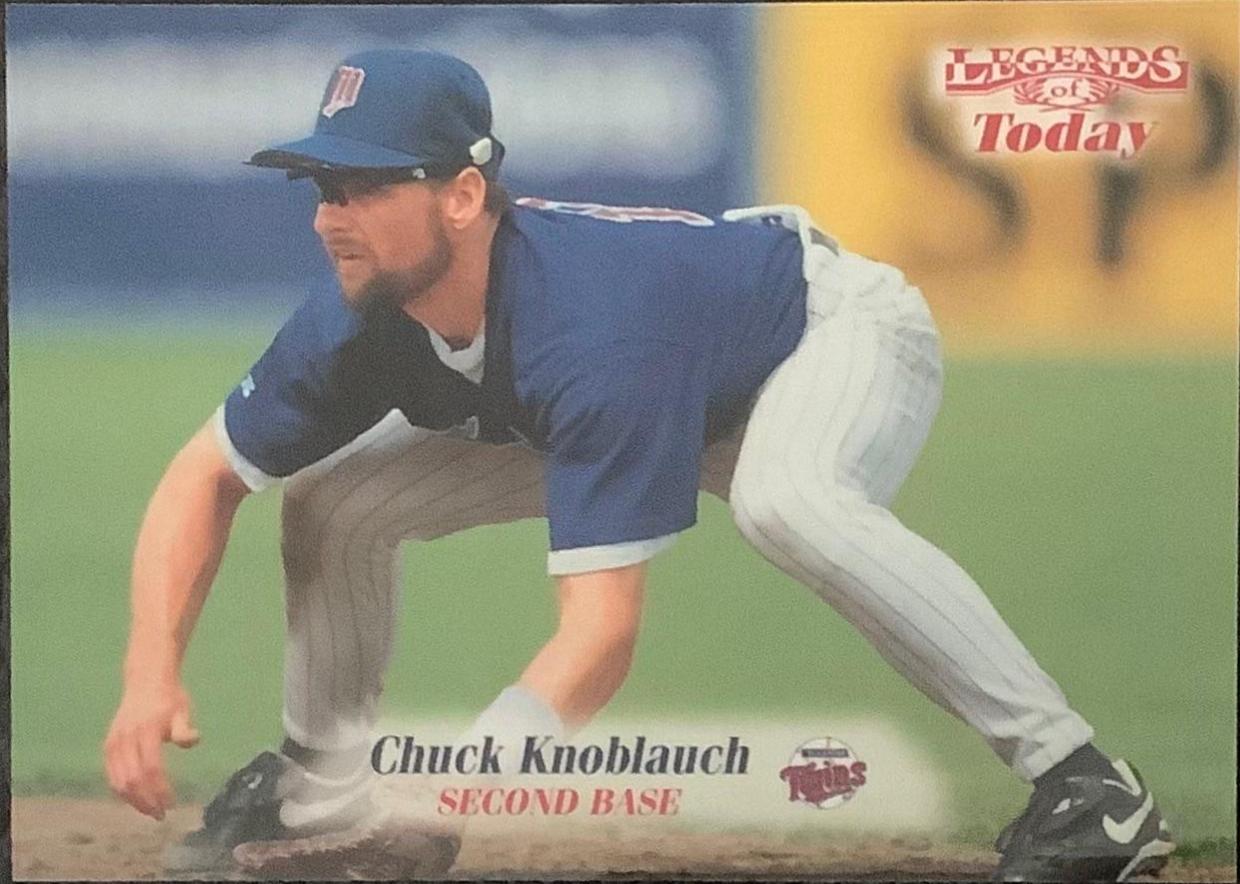Chuck Knoblauch [Legends of Today] #103