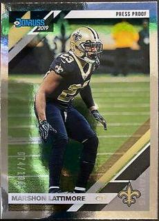 Marshon Lattimore