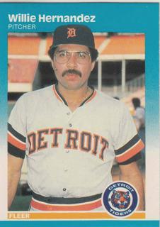 Willie Hernandez