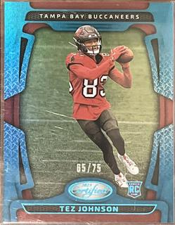 Tez Johnson