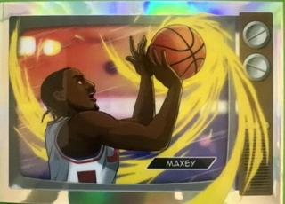Tyrese Maxey