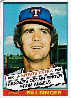 Bill Singer