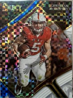 Christian McCaffrey