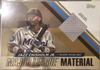Jazz Chisholm Jr.