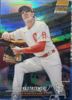 Mike Yastrzemski