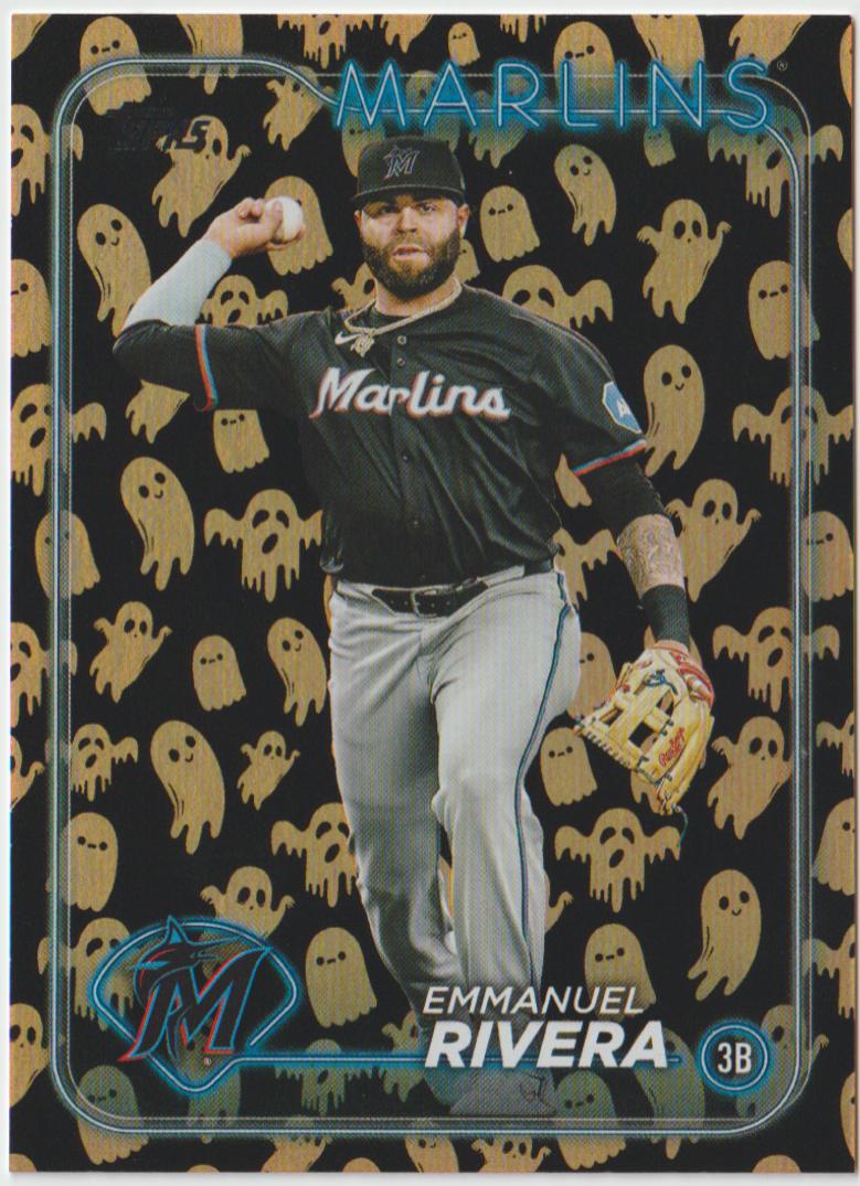 Emmanuel Rivera [Ghost] #US70
