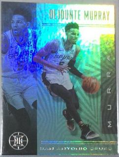 Dejounte Murray