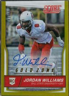 Jordan Williams