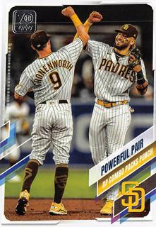 Fernando Tatis Jr. / Jake Cronenworth