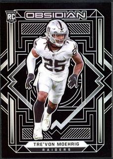 Tre'von Moehrig