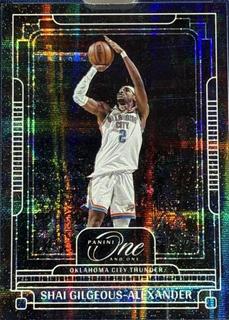 Shai Gilgeous-Alexander