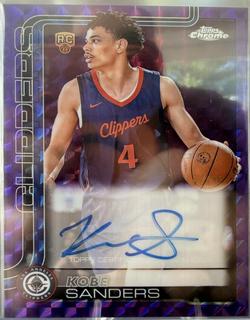 Kobe Sanders