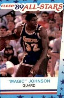 Magic Johnson