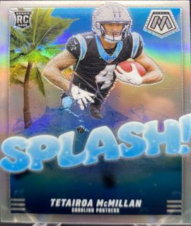 Tetairoa McMillan