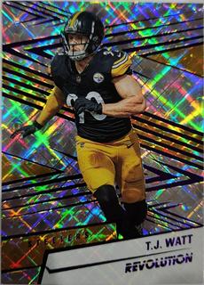 T.J. Watt