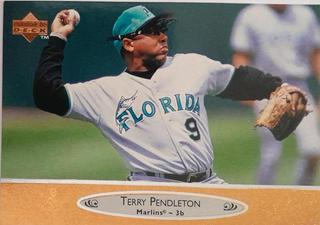 Terry Pendleton
