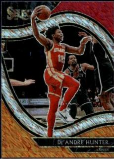 De'Andre Hunter