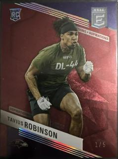 Tavius Robinson