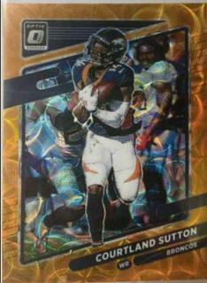 Courtland Sutton