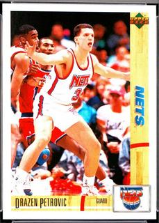 Drazen Petrovic