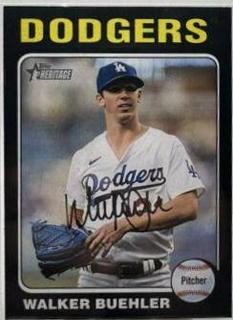 Walker Buehler