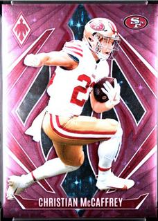Christian McCaffrey