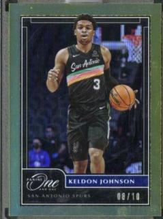 Keldon Johnson