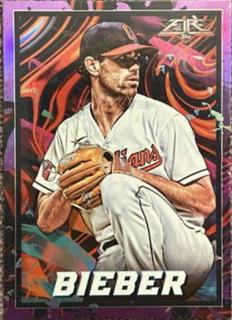 Shane Bieber