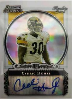 Cedric Humes