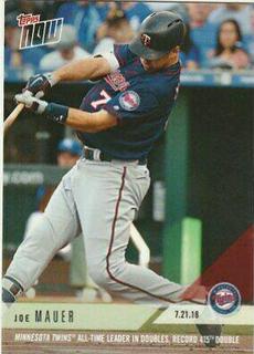 Joe Mauer