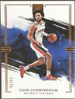 Cade Cunningham