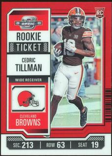 Cedric Tillman